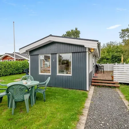 Hébergement de vacances Kierulf - 1km To The Fjord By Interhome *