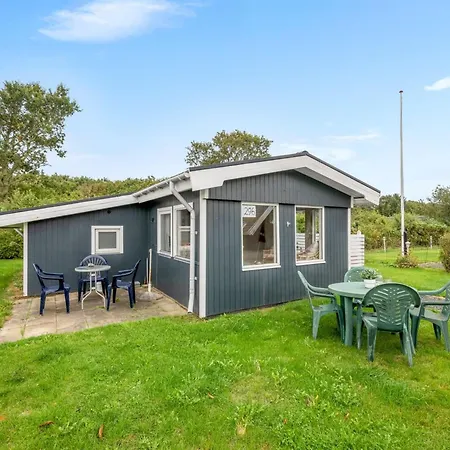 Hébergement de vacances Kierulf - 1km To The Fjord By Interhome Hemmet