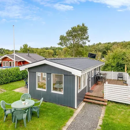 Hébergement de vacances Kierulf - 1km To The Fjord By Interhome *